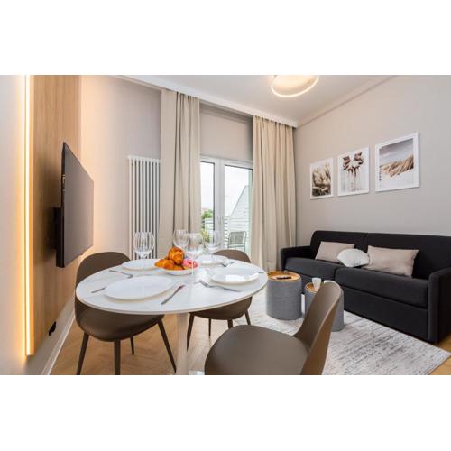 Gdańsk Coastal Escape Apartments by BookingHost