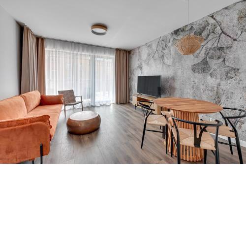 Gdańsk Comfort Apartaments Łąkowa