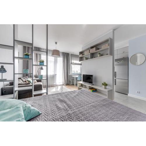 Gdańsk Comfort Apartments Awiator