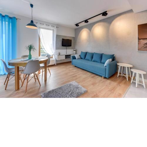 Gdansk Comfort Apartments Bursztynowa
