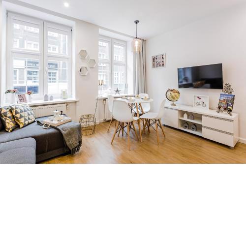 GDANSK Cosy Flat in OLD TOWN Center BEST in 3City