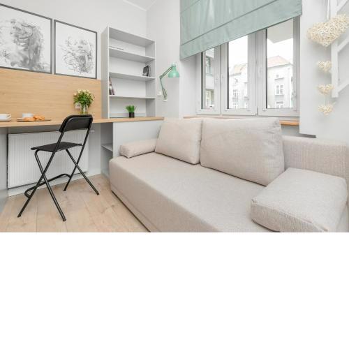 Gdańsk Cosy Studios near the Old Town by Noclegi Renters