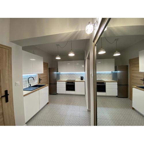 GDAŃSK DOWNTOWN Apartamenty Lawendowe III