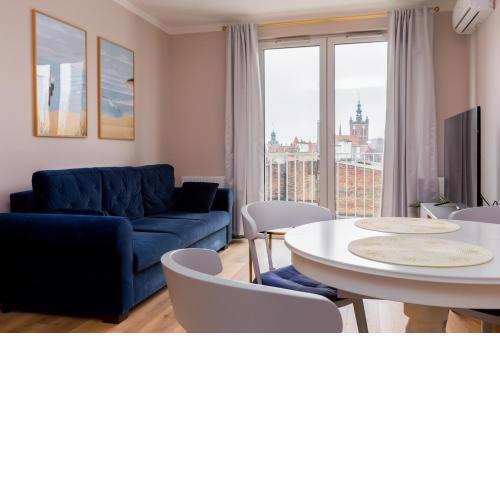 Gdańsk Haven Deluxe Apartment