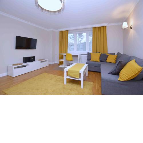 Gdansk in the city Apartment