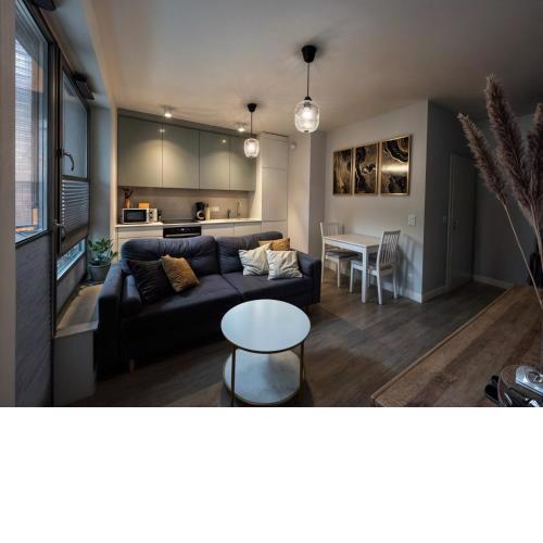Gdańsk Old Town Apartment Łąkowa City Center