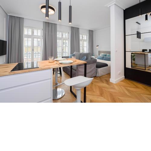 Gdansk Old Town ul. Sw. Ducha 68 Apartments