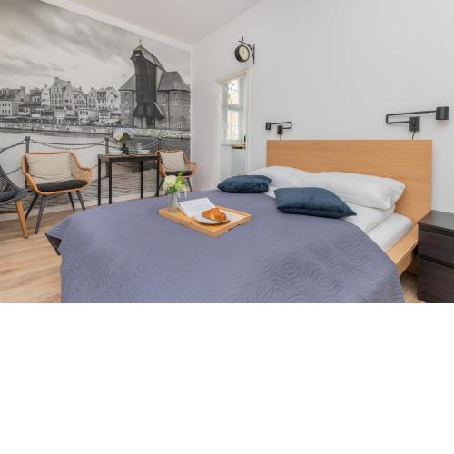Gdańsk Old Town Unique Apartment City Center by Noclegi Renters