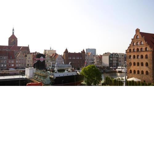 Gdańsk Ołowianka OLD TOWN