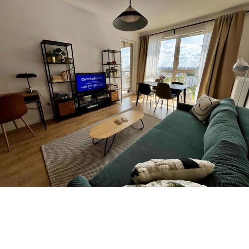 Gdańsk Prestige View - 2km od plaży - RENT A HOME