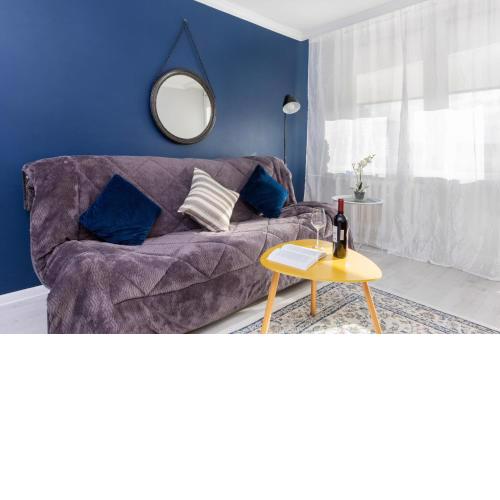 Gdansk Przymorze Apartment with Balcony by Noclegi Renters
