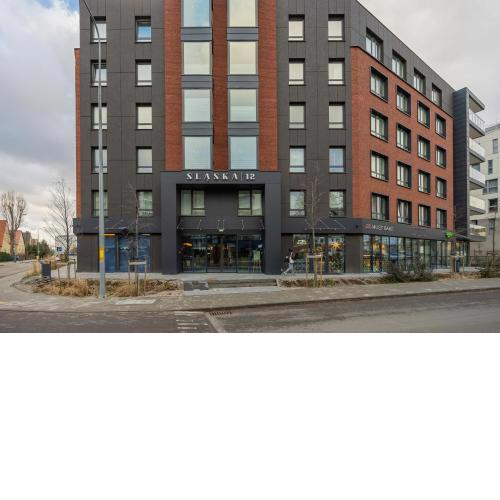 Gdańsk Przymorze Pretty Studios & Pets Allowed by Noclegi Renters