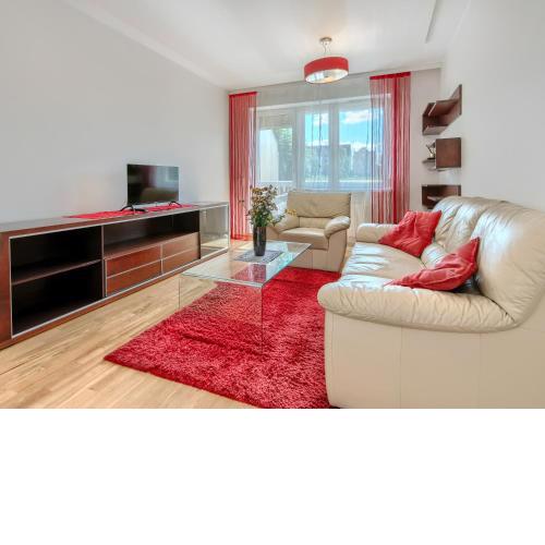 Gdańsk Rogalińska Apt - Parking, Balcony&Workspace - by Rentujemy