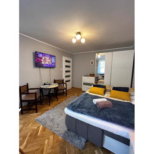 Gdańsk Sea Apartment by YOCA