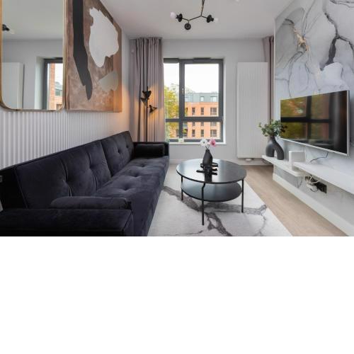 Gdańsk Śródmieście Akademia Muzyczna Apartment by Noclegi Renters