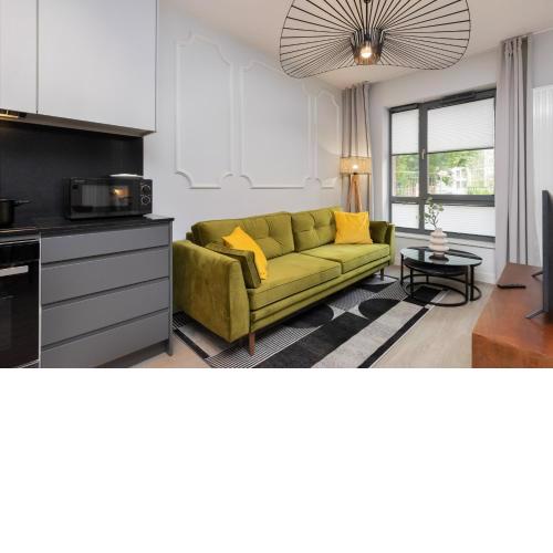 Gdańsk Śródmieście Akademia Muzyczna Apartments by Noclegi Renters