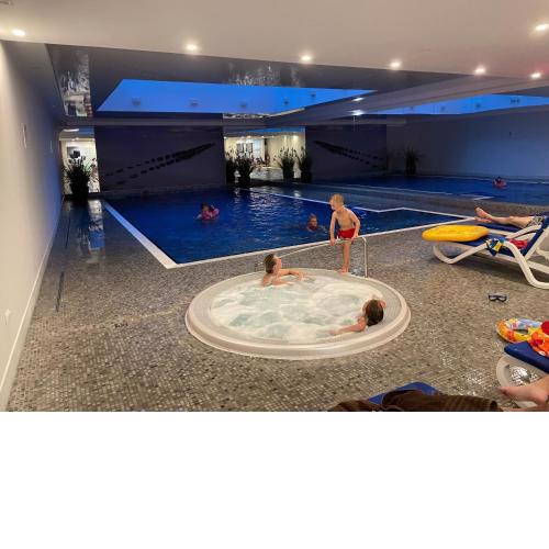 Gdańsk Szafarnia Waterlane SPA by Jacek Budek