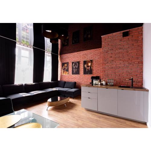 Gdańsk Urban Chic Apartment by BookingHost