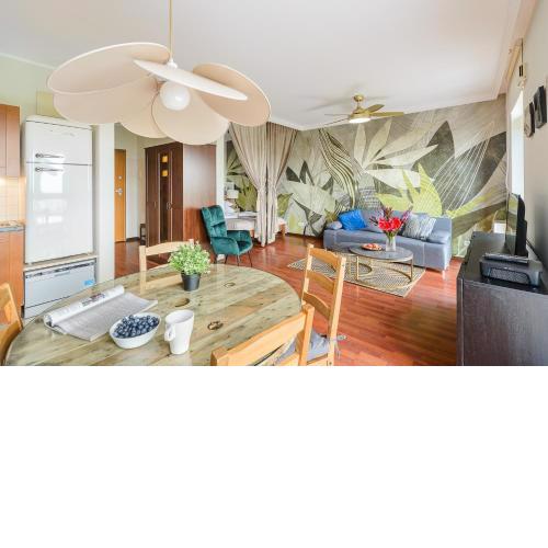 Gdanski Business Center Apartments
