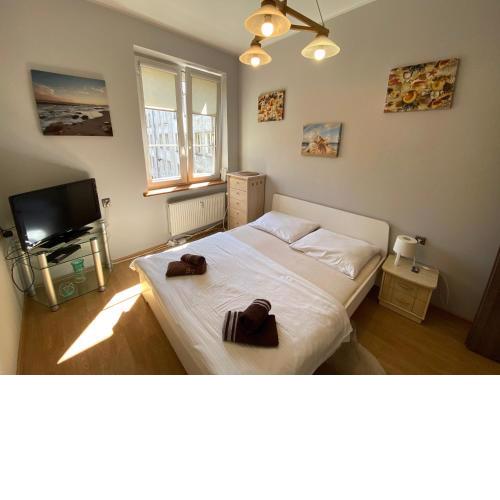 Gdańskie Apartamenty - Apartamenty na Długiej i na Garbary