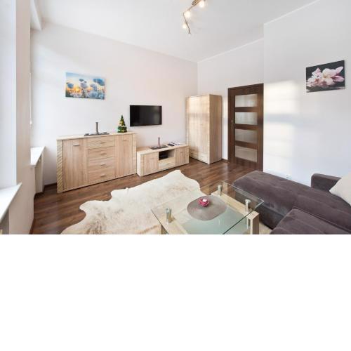 Gdańskie Apartamenty - Apartamenty na Świetego Ducha z 2 sypialniami