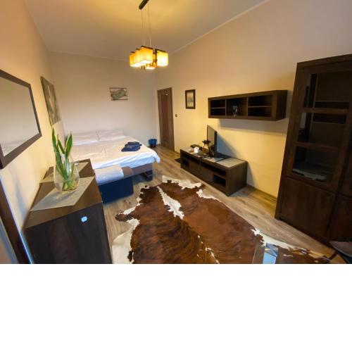 Gdańskie Apartamenty - Garbary three bedrooms Apartment
