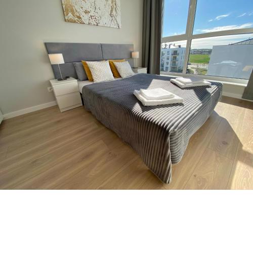 Gdynia Apartament Paderewskiego