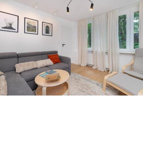 Gdynia Centrum Stylowy & Nowoczesny Apartament by Noclegi Renters