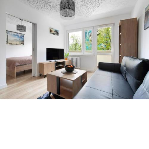 Gdynia Mare Apartment