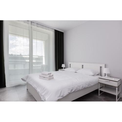 Gdynia Marina Modern Apartment by BookingHost
