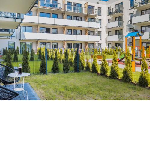Gdynia Nasypowa Apartments with Parking by Noclegi Renters