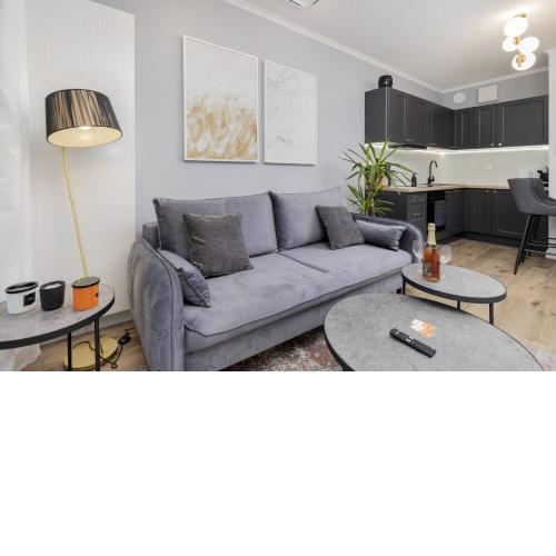 Gdynia Plac Unii Śródmieście Apartment by Noclegi Renters