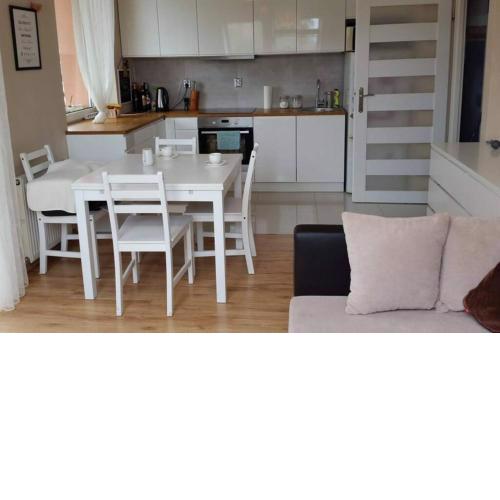 Gdynia seaside apartment