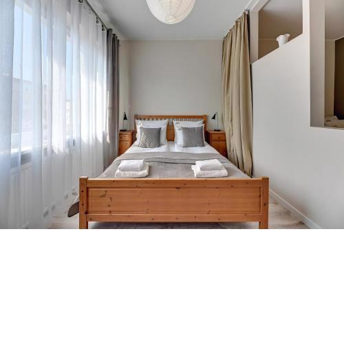 Gdynia Seaside & City Center by Downtown Apartments