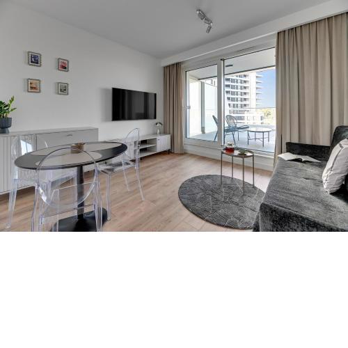Gdynia Świętego Piotra by Downtown Apartments