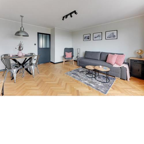 Gdynia Władysława IV by Downtown Apartments