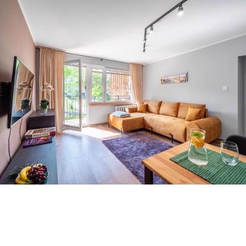 Gdynia Wyjątkowy Apartament przy Lesie by Noclegi Renters