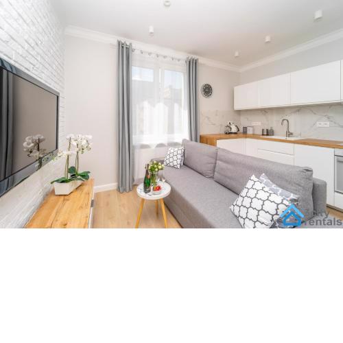 Gdyński Apartament w sercu miasta