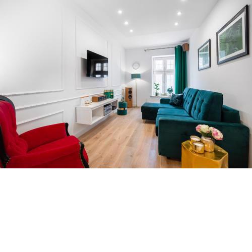 Gedanum Apartment