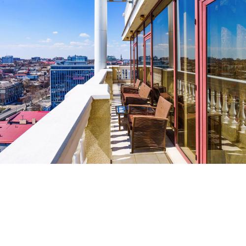 Gefest Apartments
