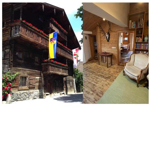 Geigerhaus 500 Jahre - Appt C