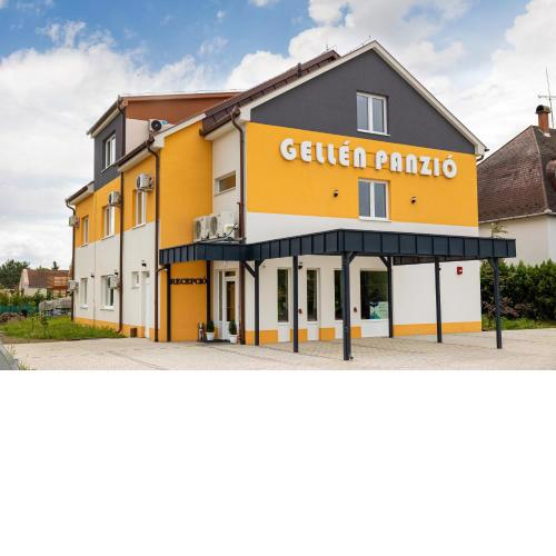 Gellén Panzió