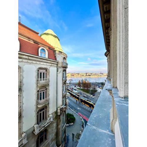 Gellert Danube Panorama Apartment