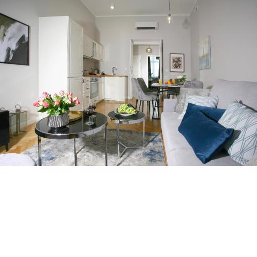 Gem Apartment by Castle (Old Town Krakow)