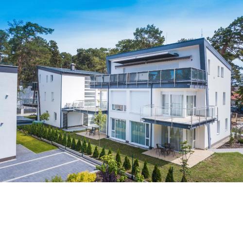 Gemini Apartments Siófok I., III.