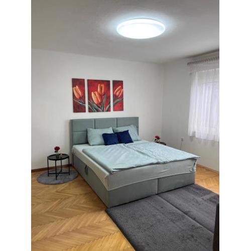 Gemütliche Stadtwohnung Leoben, Gratis Parkplätze