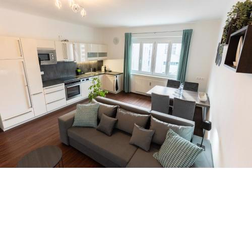 Gemütliche Wohnung im Trendviertel Lend