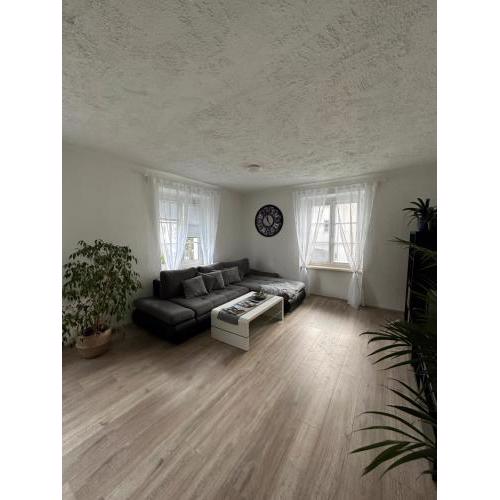Gemütliche Wohnung in zentraler Lage