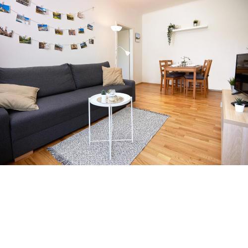 Gemütliche Wohnung in zentraler Lage