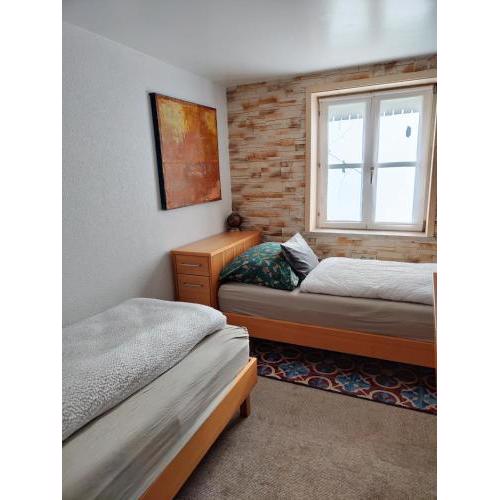 Gemütliches 2 Bettzimmer